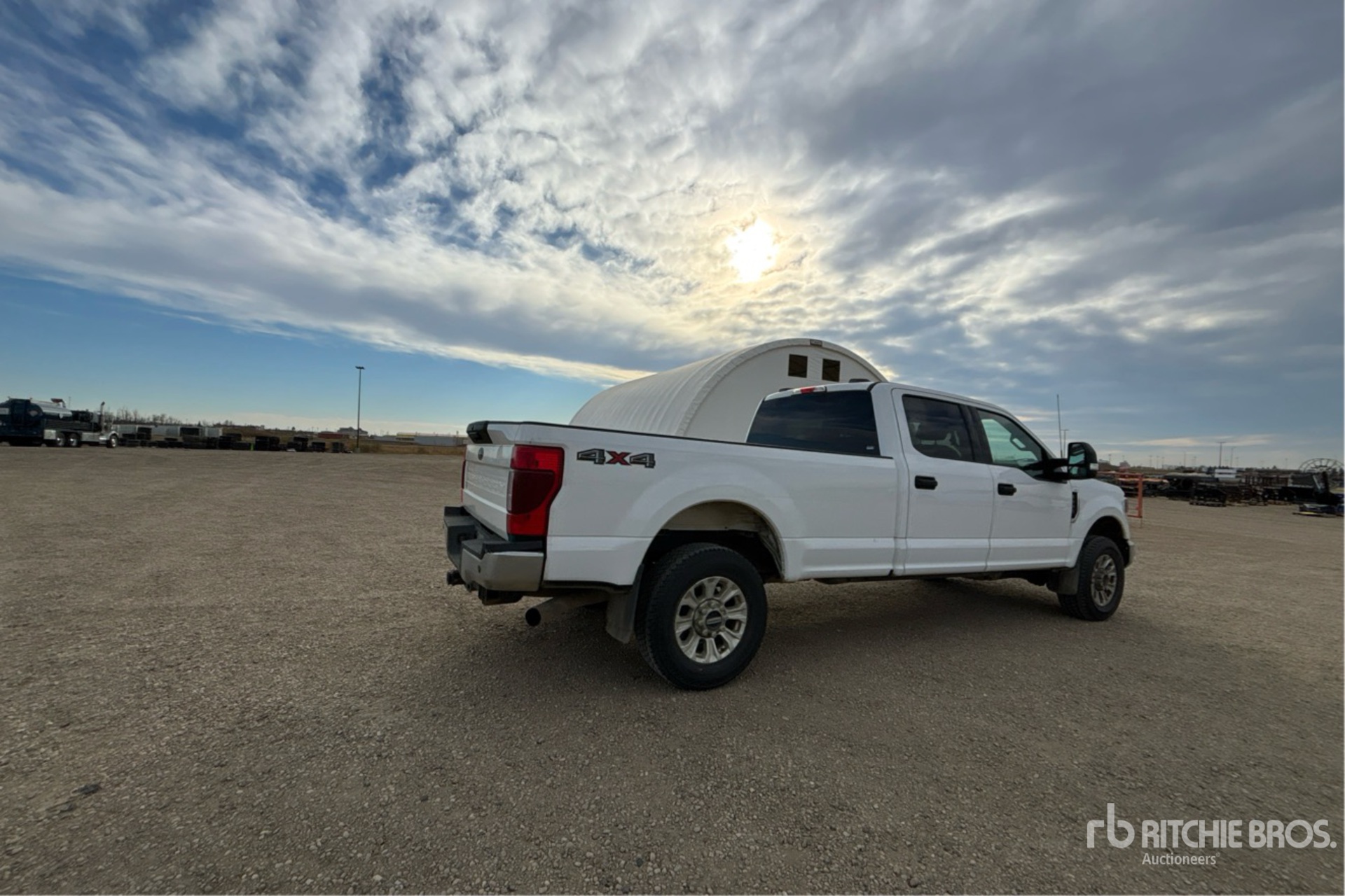 2021 Ford F-250