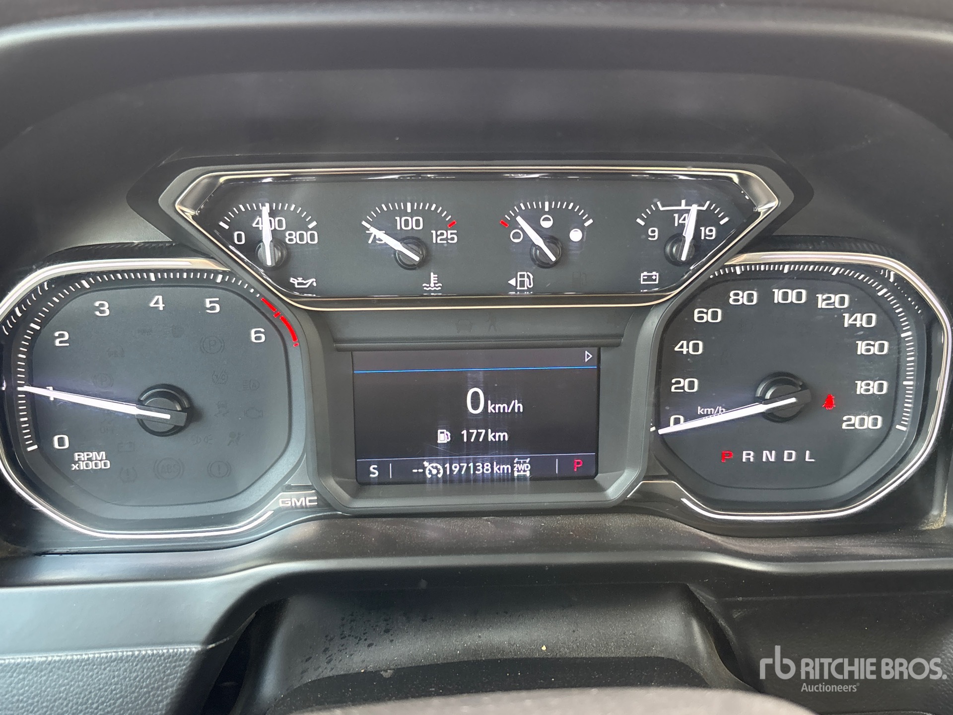 2020 GMC SIERRA 2500HD