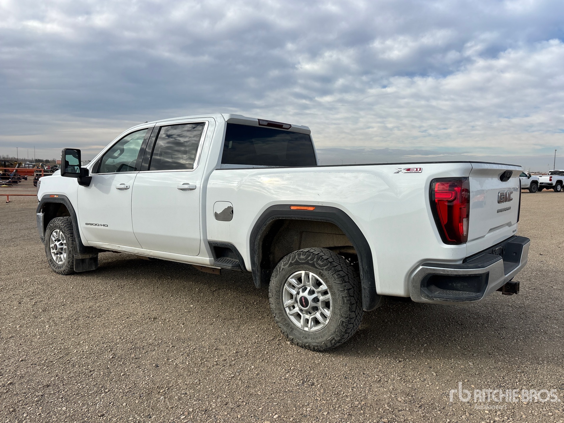 2020 GMC SIERRA 2500HD