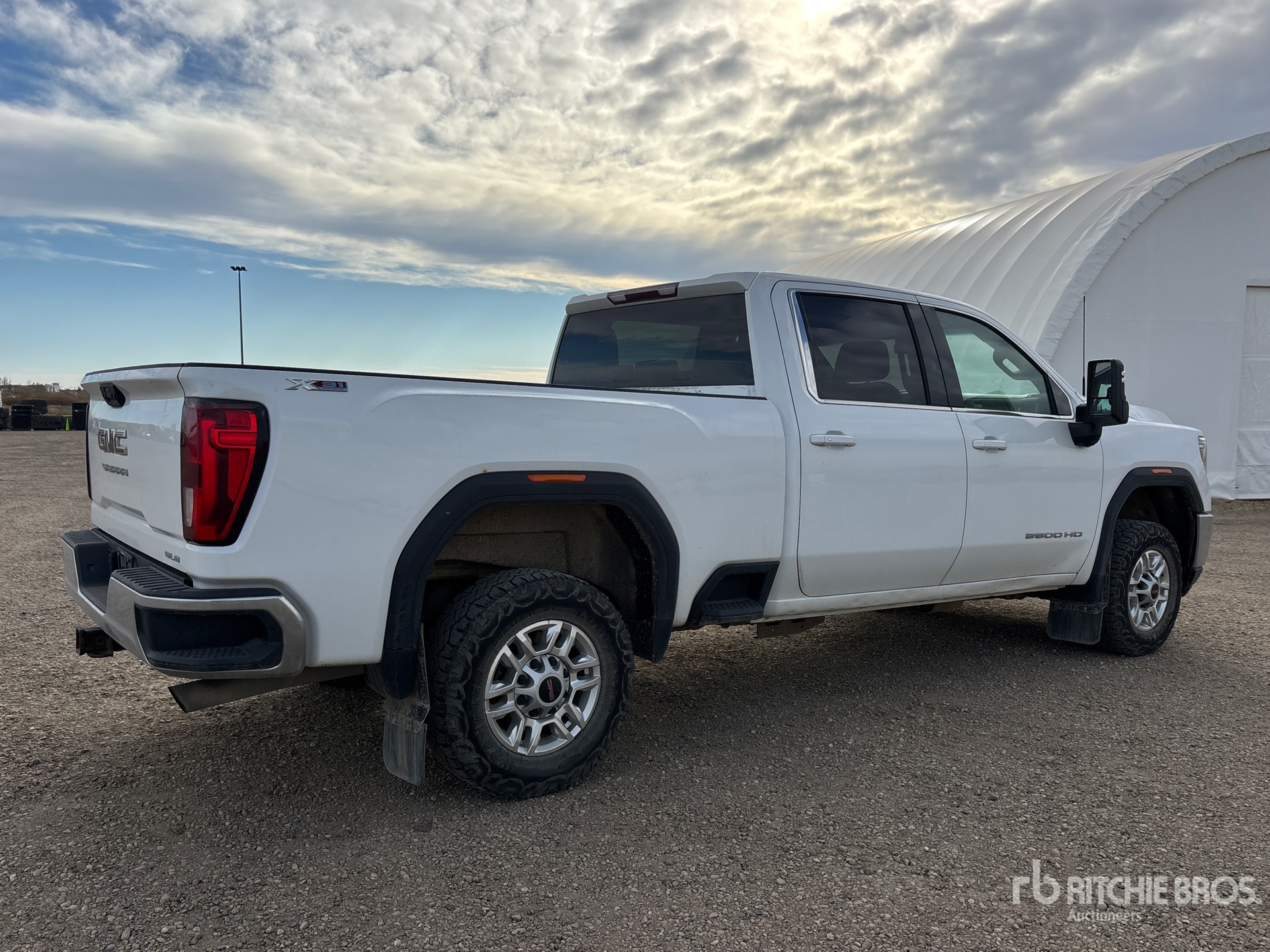 2020 GMC SIERRA 2500HD