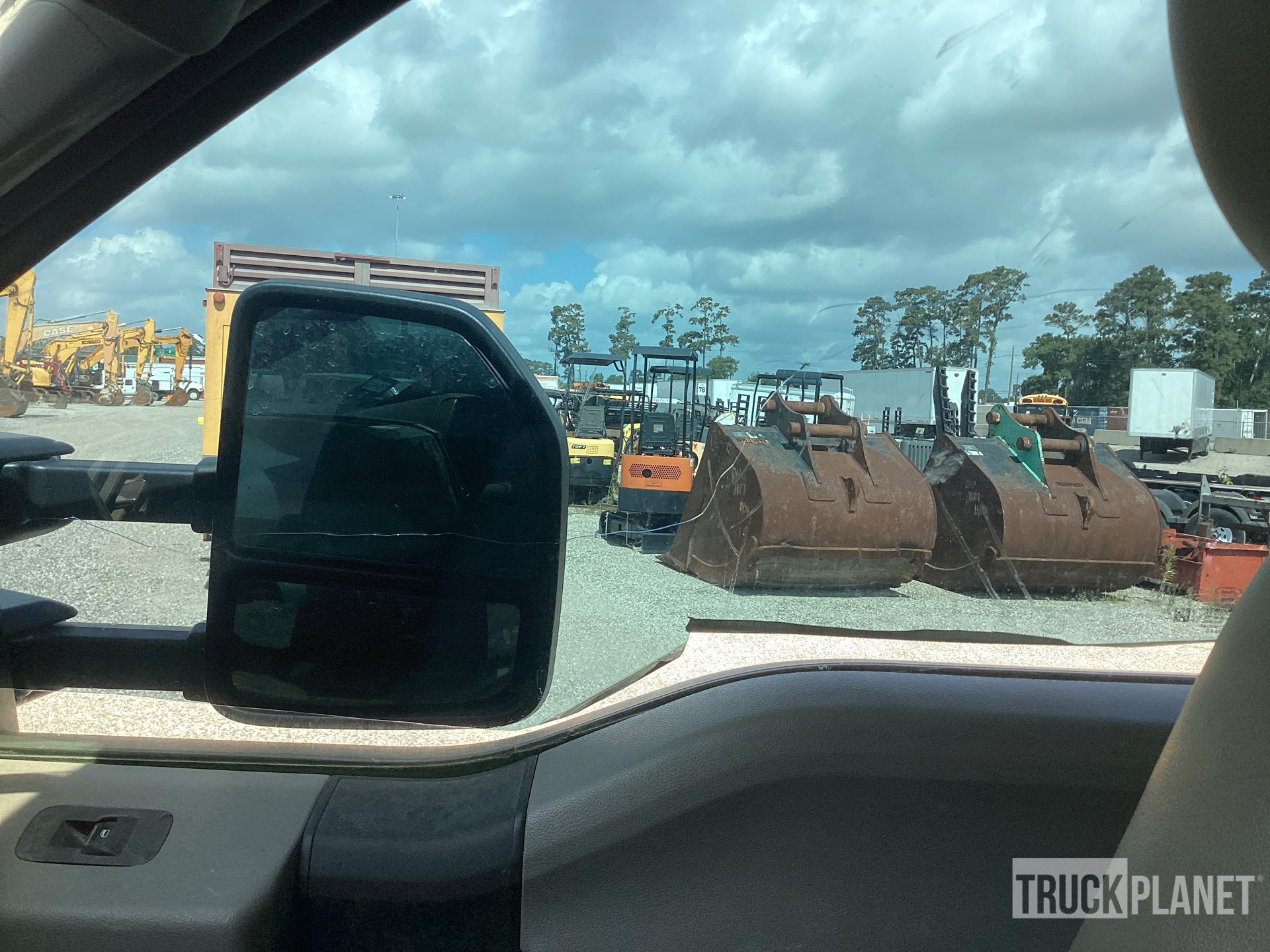 2021 Ford F-550