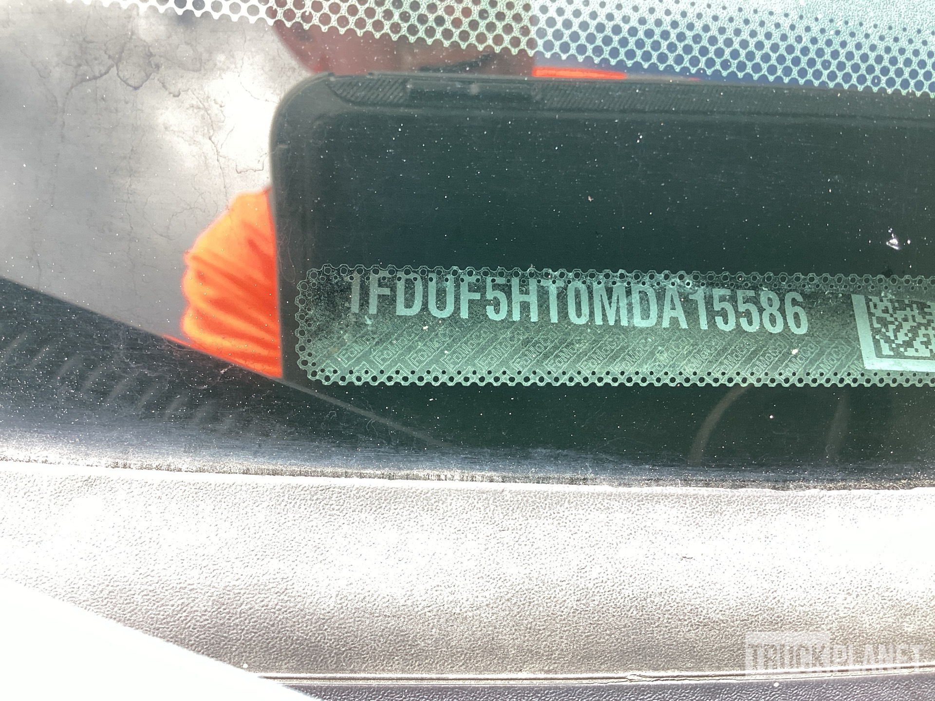 2021 Ford F-550