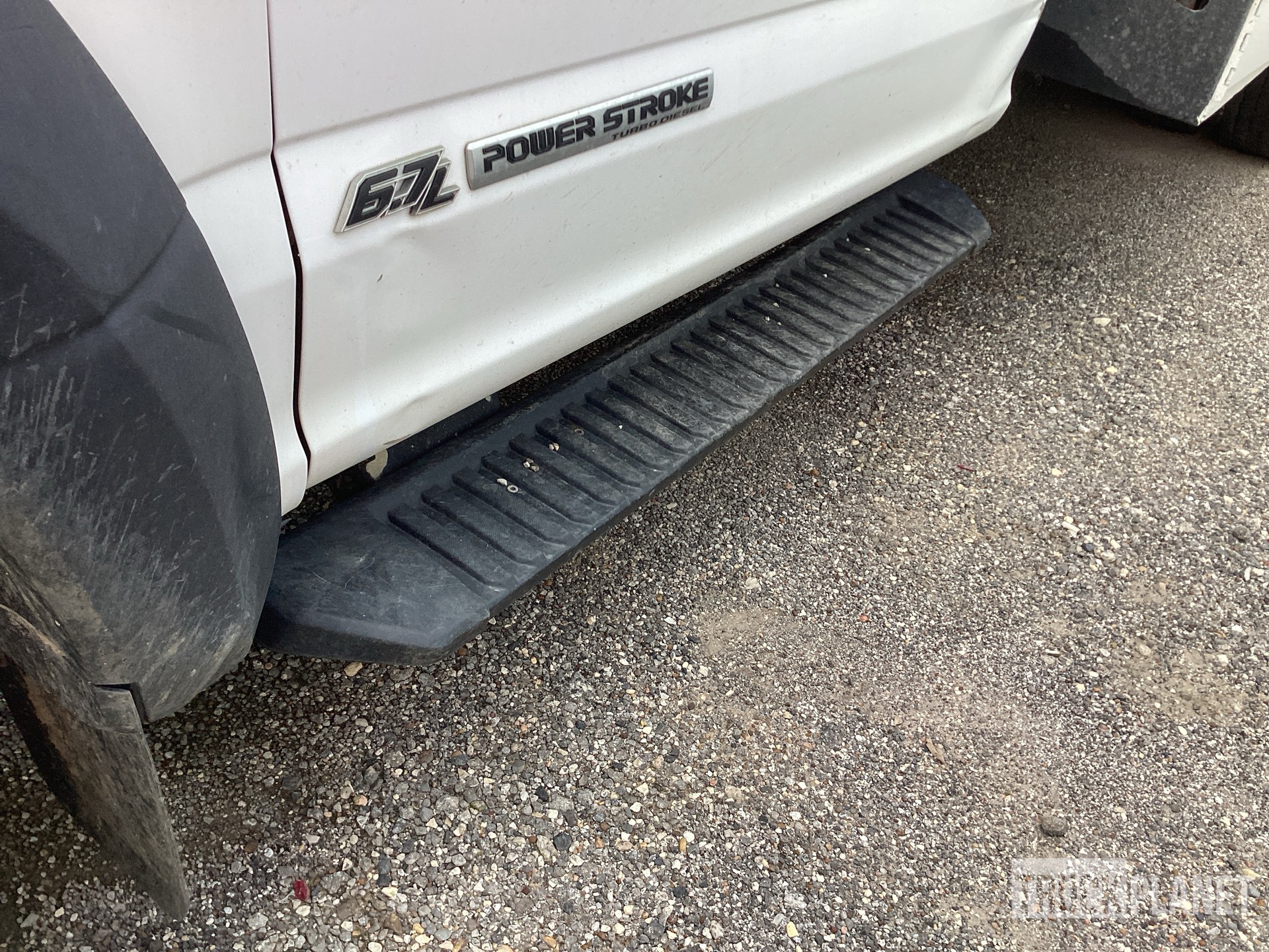 2021 Ford F-550