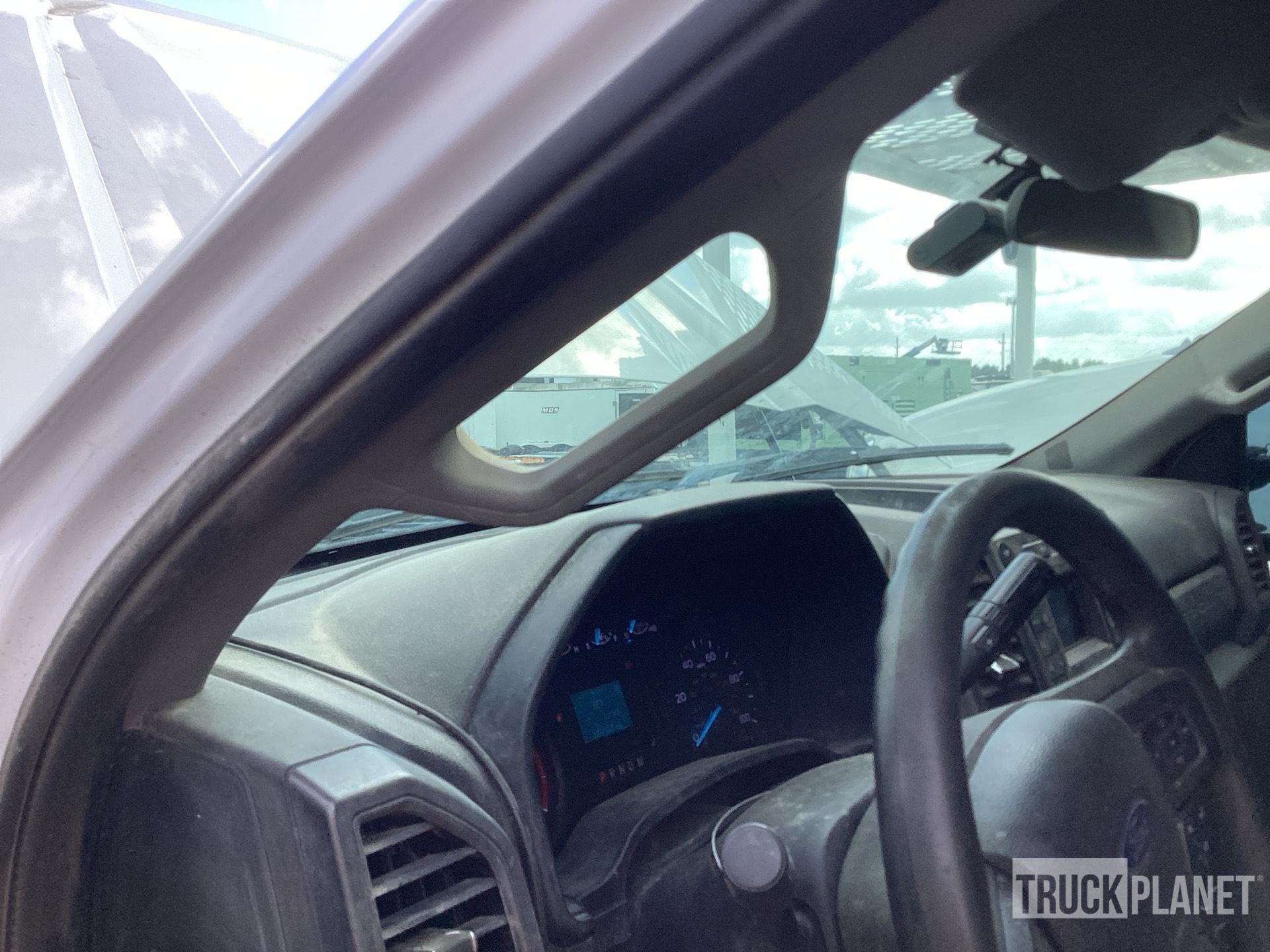 2021 Ford F-550