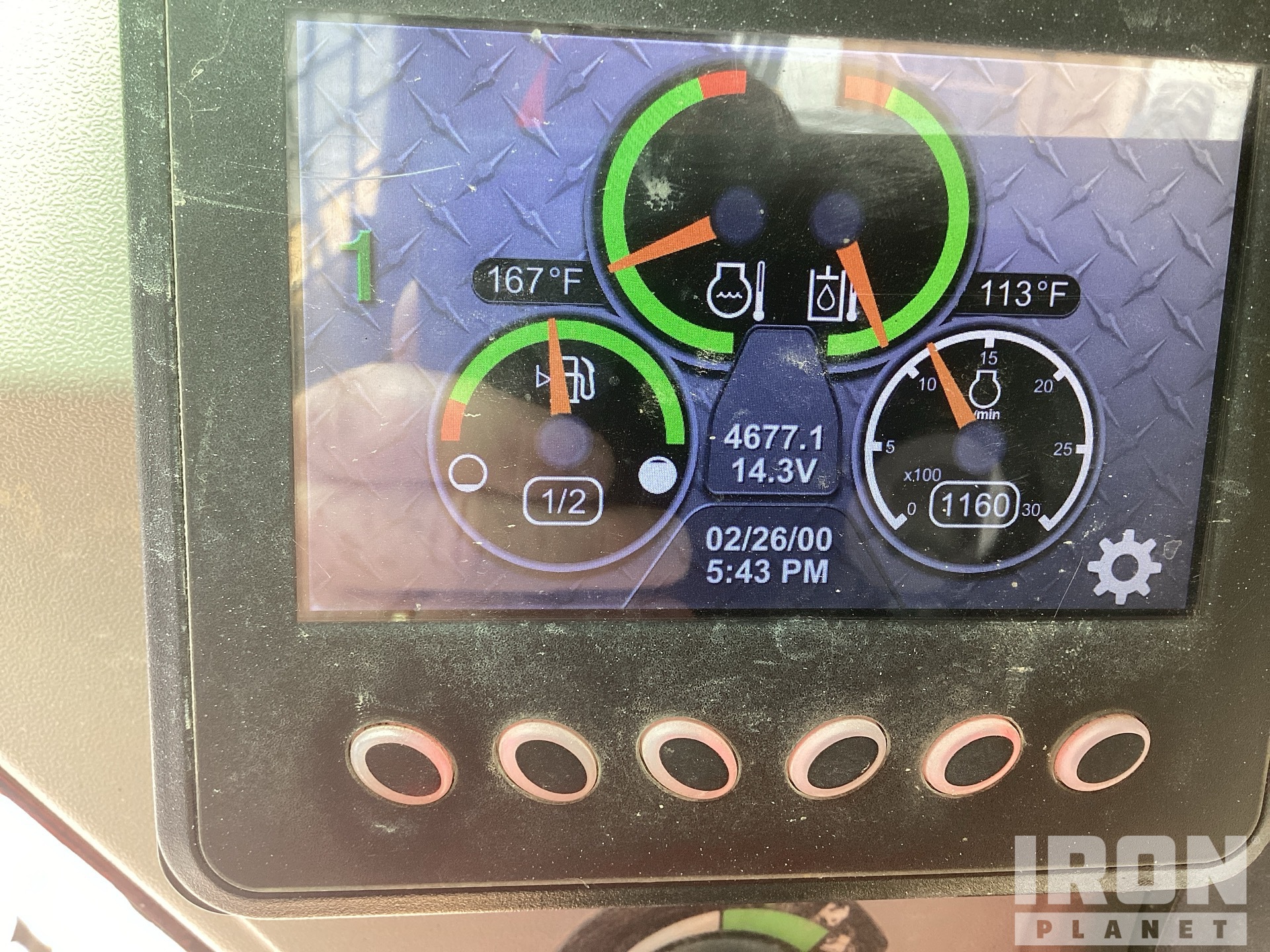2020 Caterpillar 289D3