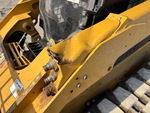General Appearance with Sheet Metal (fiberglass) Condition