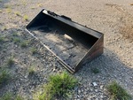 Specialty with Loader Bucket Condition