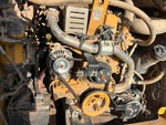 Engine with Engine - Right Side