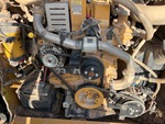 Engine with Cooling System Leaks