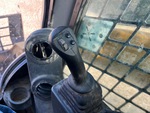 Control Station with Hydraulic Controls