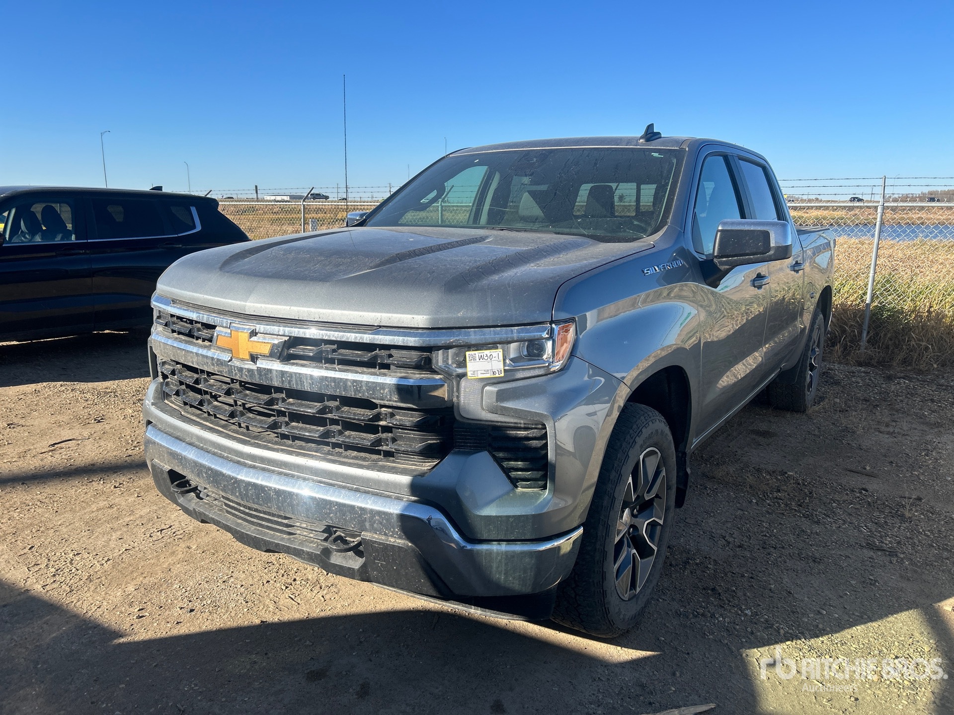 Photo of 2024 Chevrolet 1500 SILVERADO