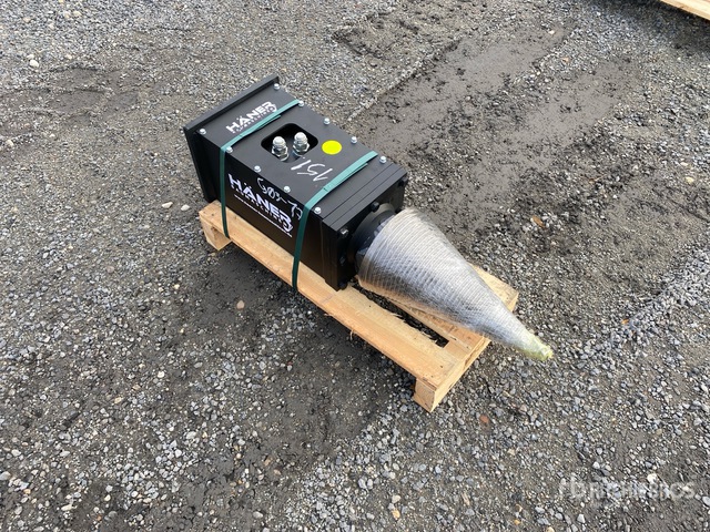 2026 Haener HKS 180 Log Splitter