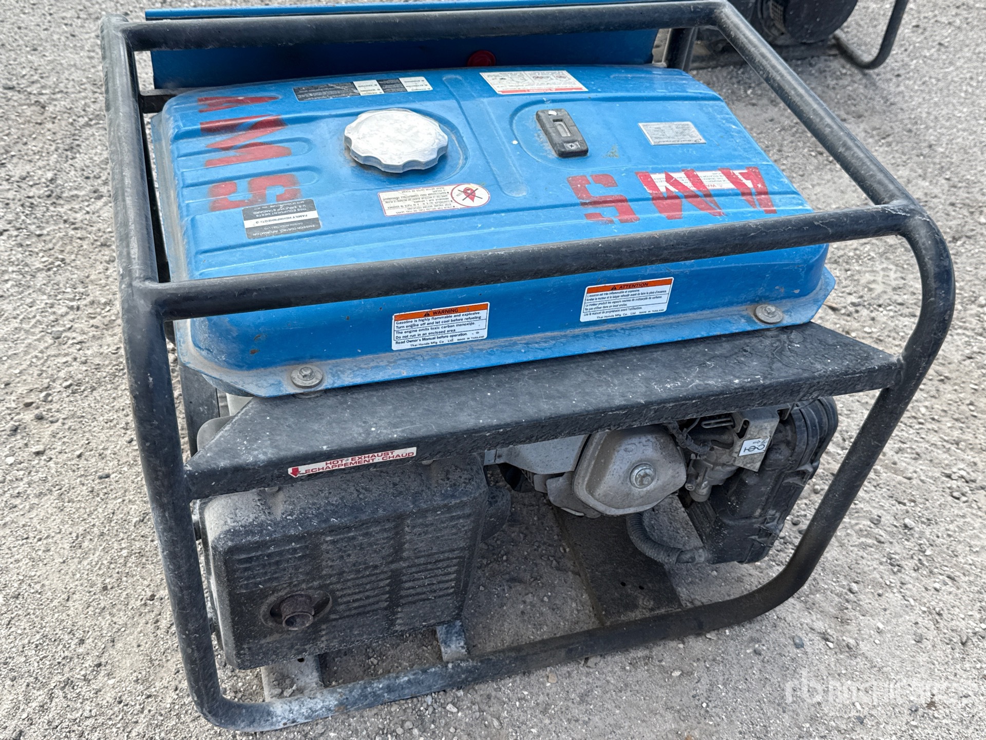 Tsurumi 6.8 KVA