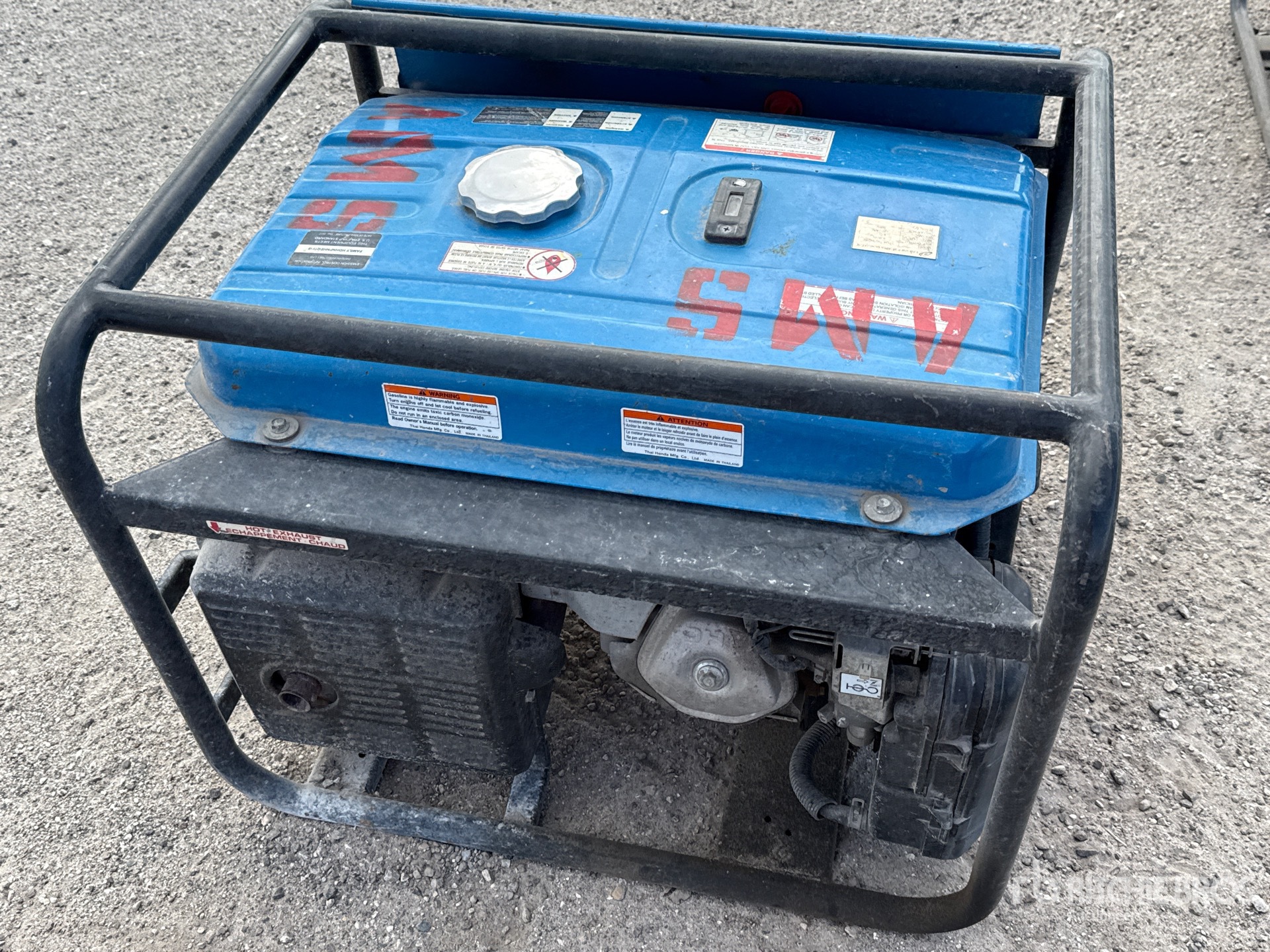 Tsurumi 6.8 KVA