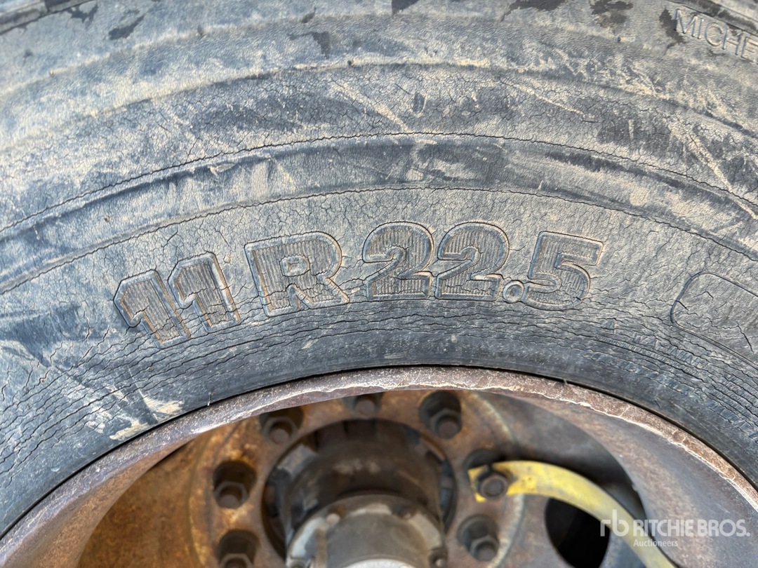 2009 Utility VS2RA