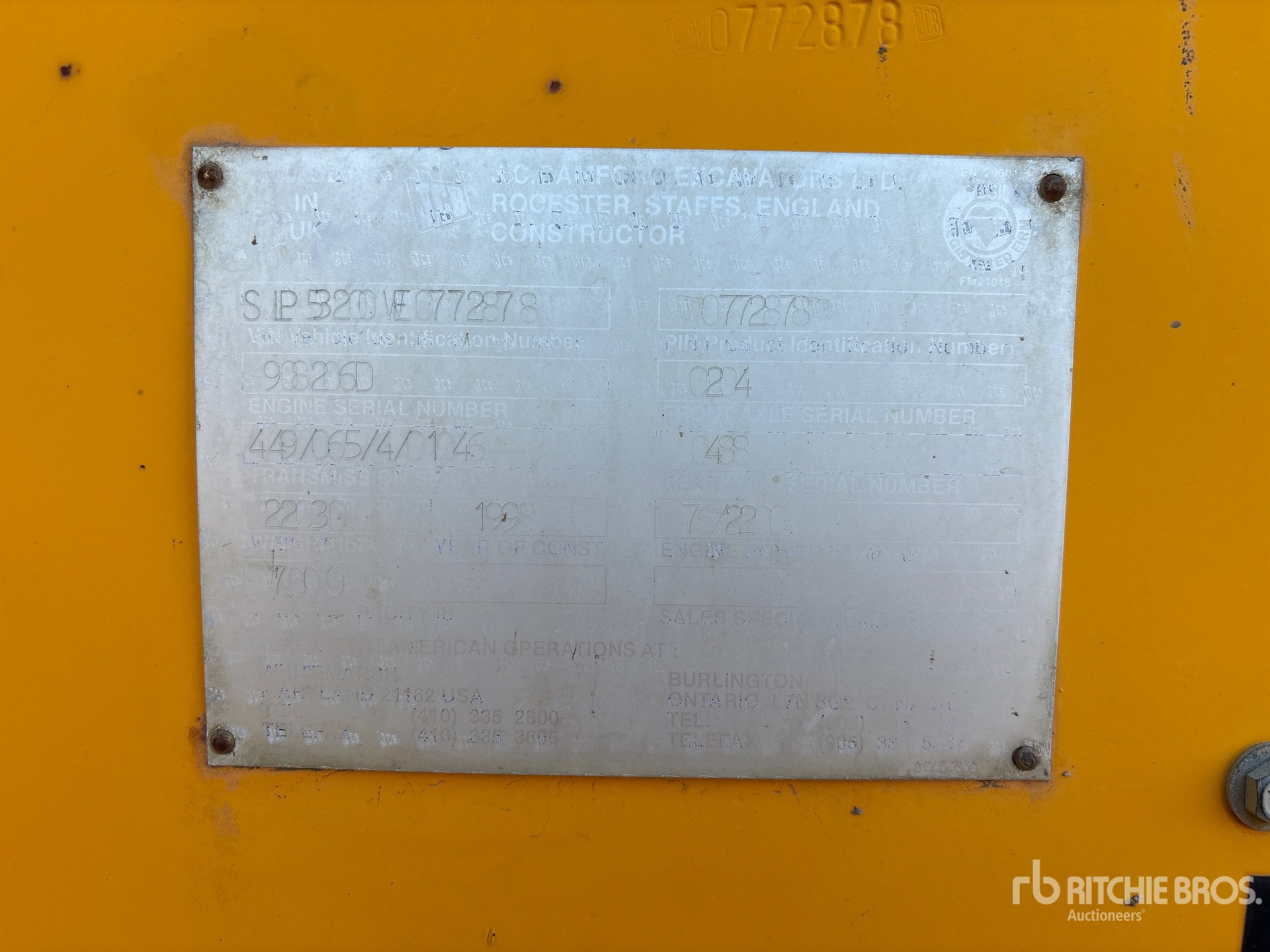 1998 JCB 532