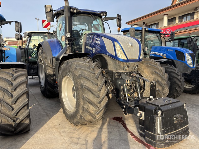 2020 New Holland T7315AC 4WD Tractor