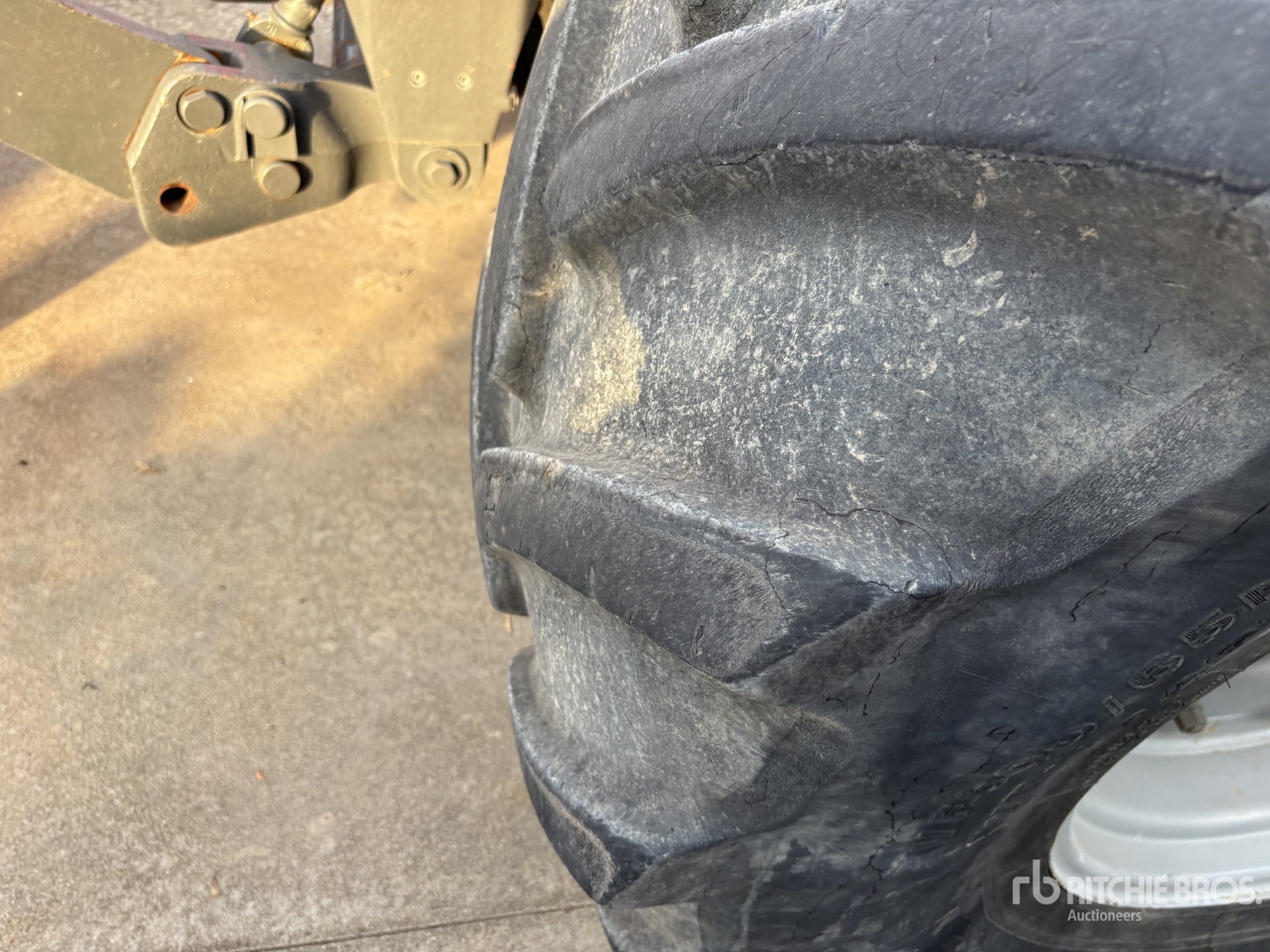 2015 Massey Ferguson 7626 DYNA 6