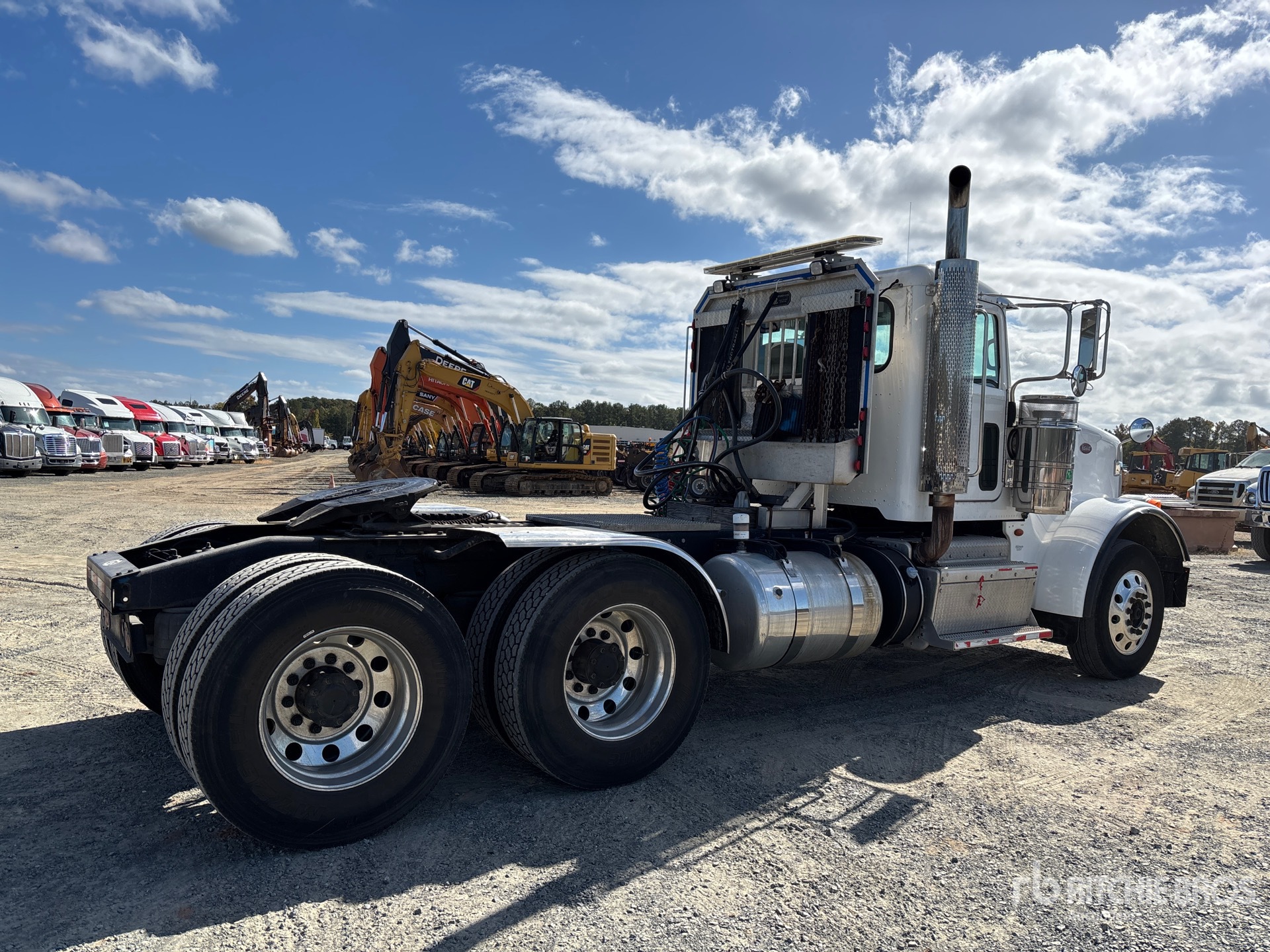 2013 Peterbilt 367