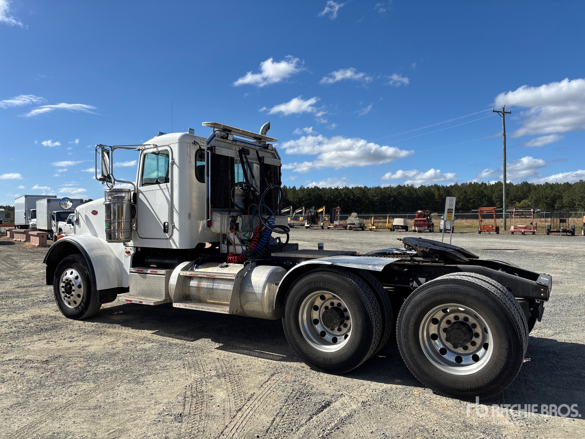 2013 Peterbilt 367