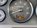 Cab with Engine Hours