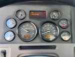 Cab with Warning Lights
