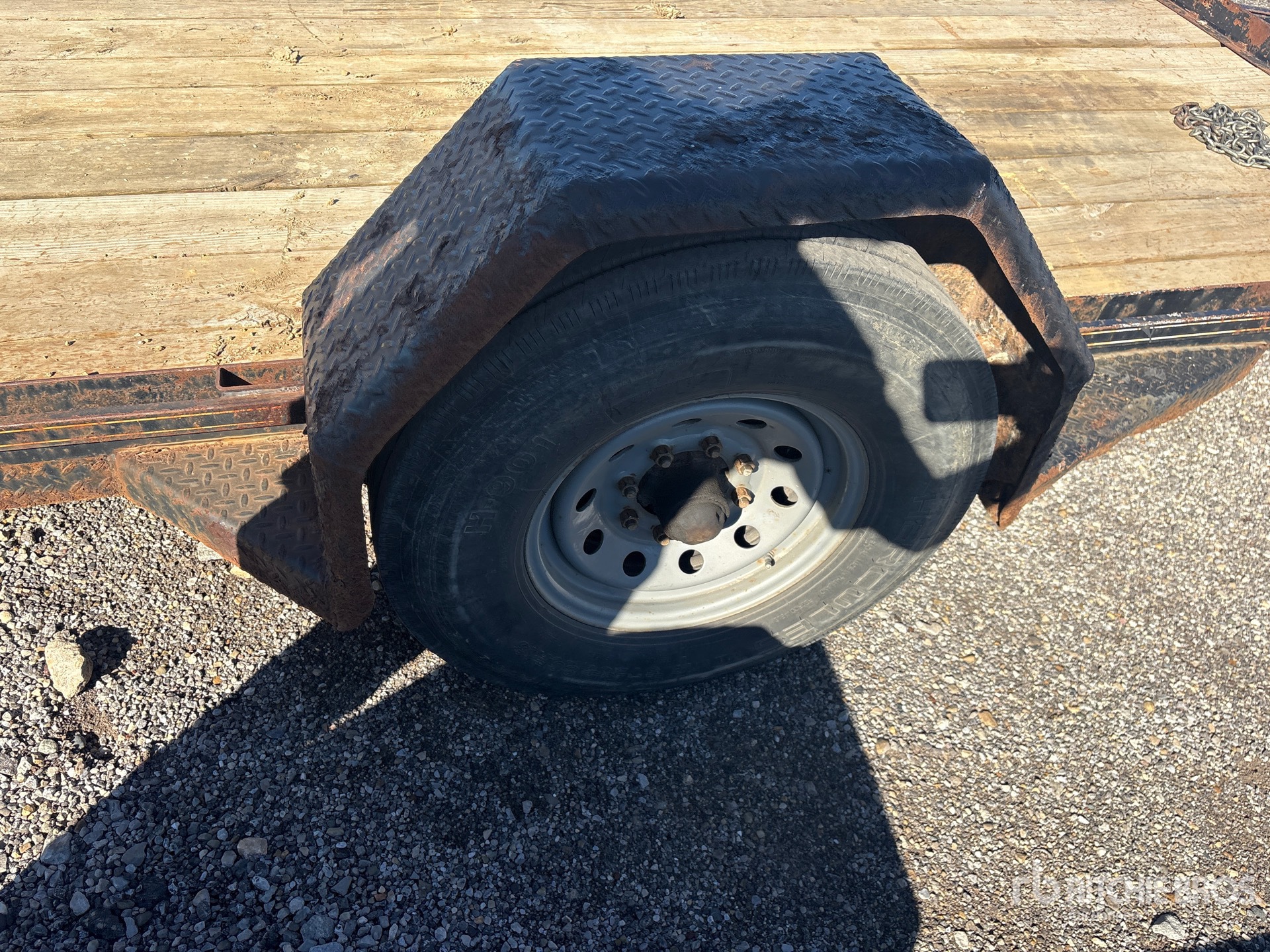 2016 CMI 5000 lb 12 ft