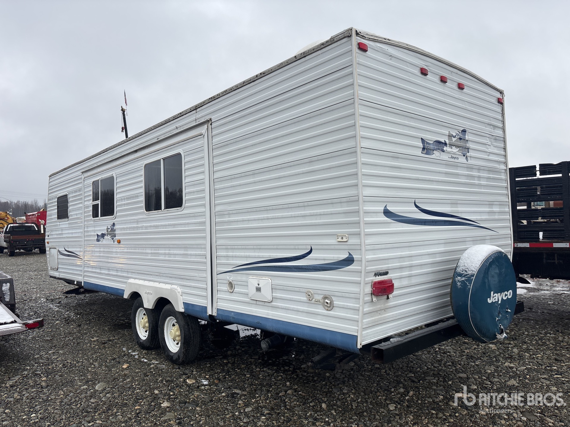 2002 Jayco 28 FT 6 IN T/A