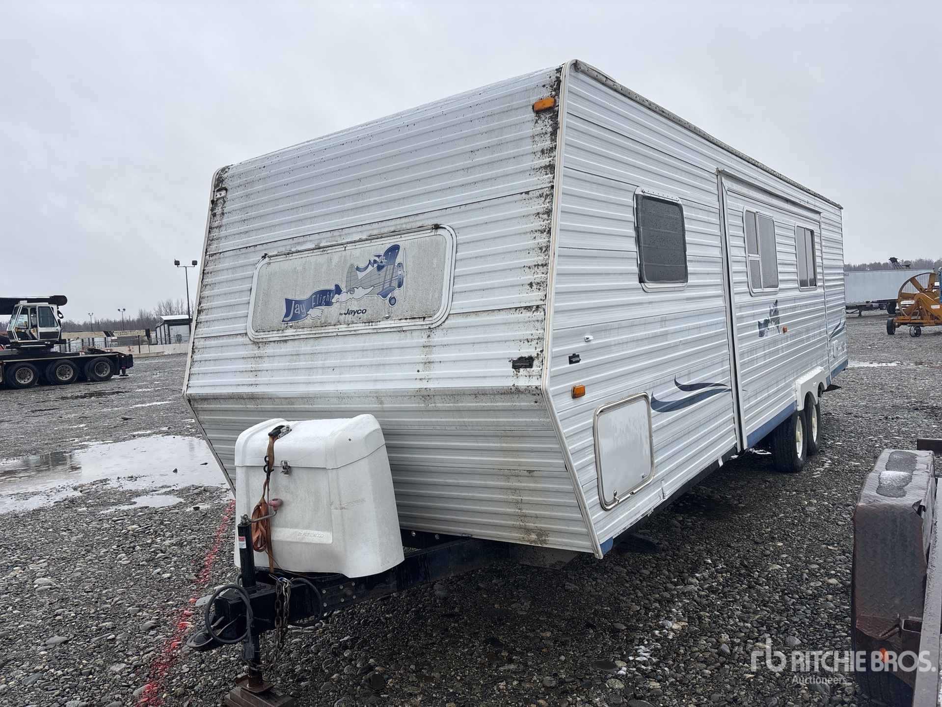 2002 Jayco 28 ft 6 in T/A