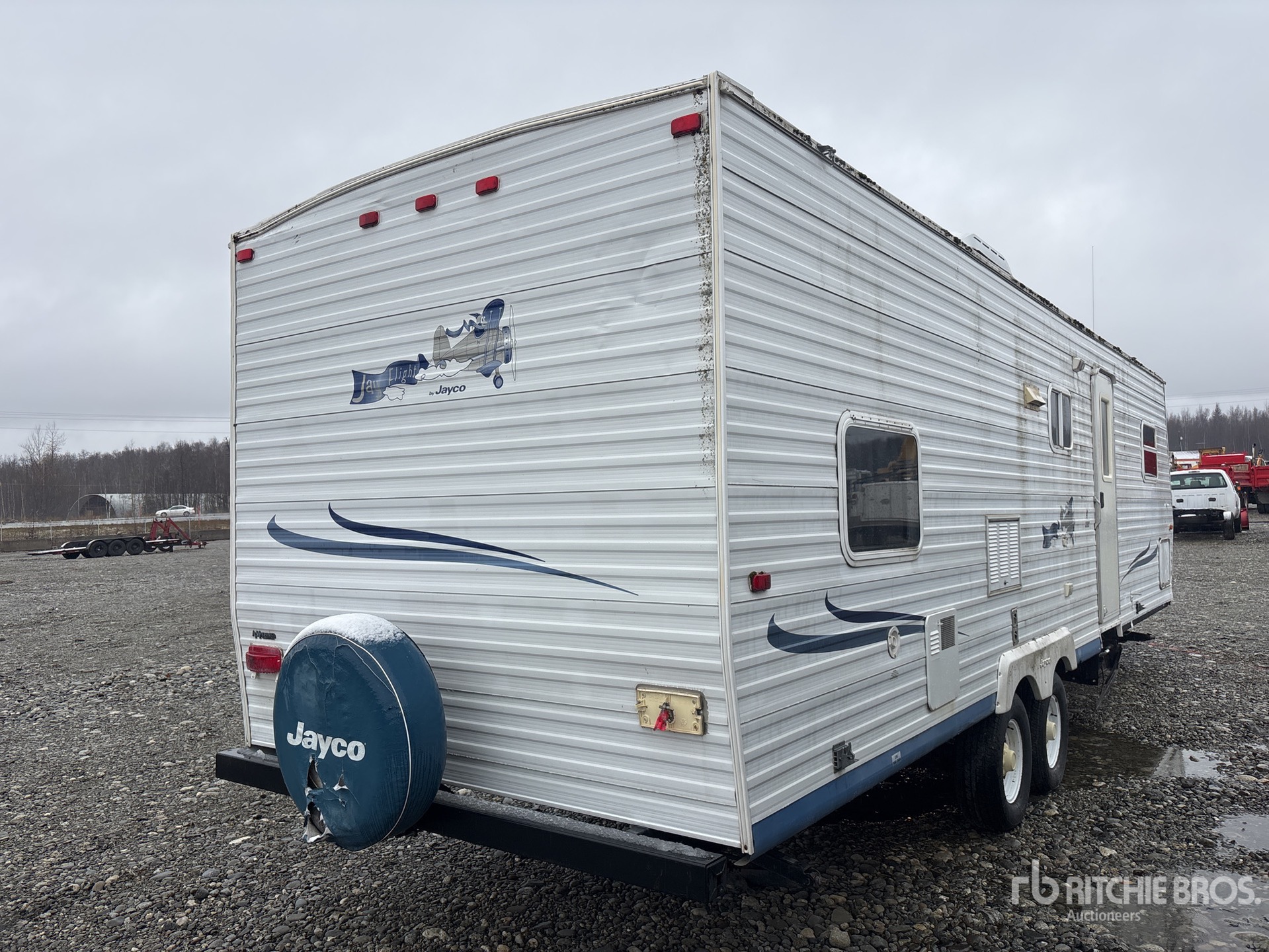 2002 Jayco 28 FT 6 IN T/A