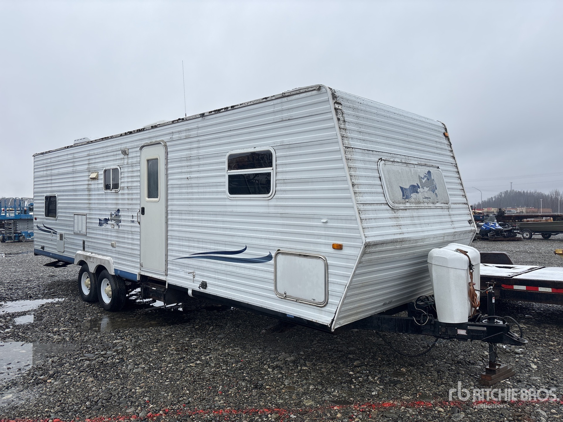 2002 Jayco 28 FT 6 IN T/A