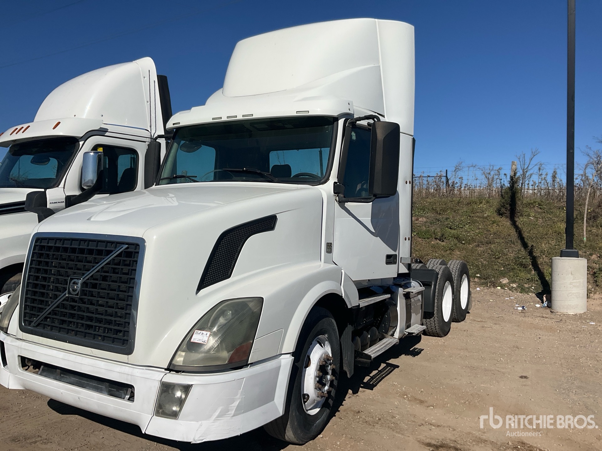 2014 Volvo VNL