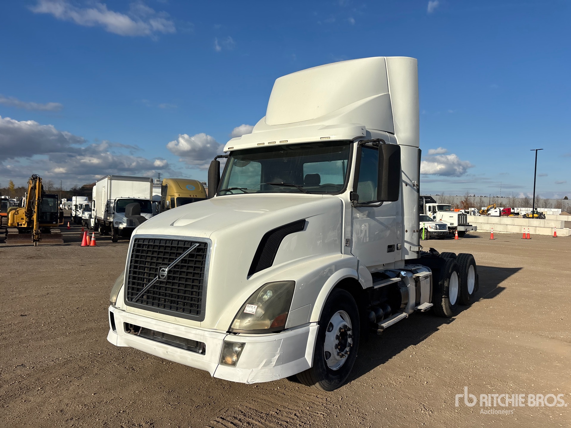 2014 Volvo VNL