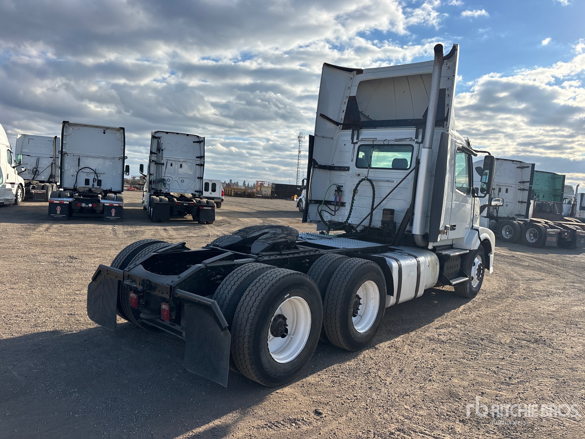 2014 Volvo VNL