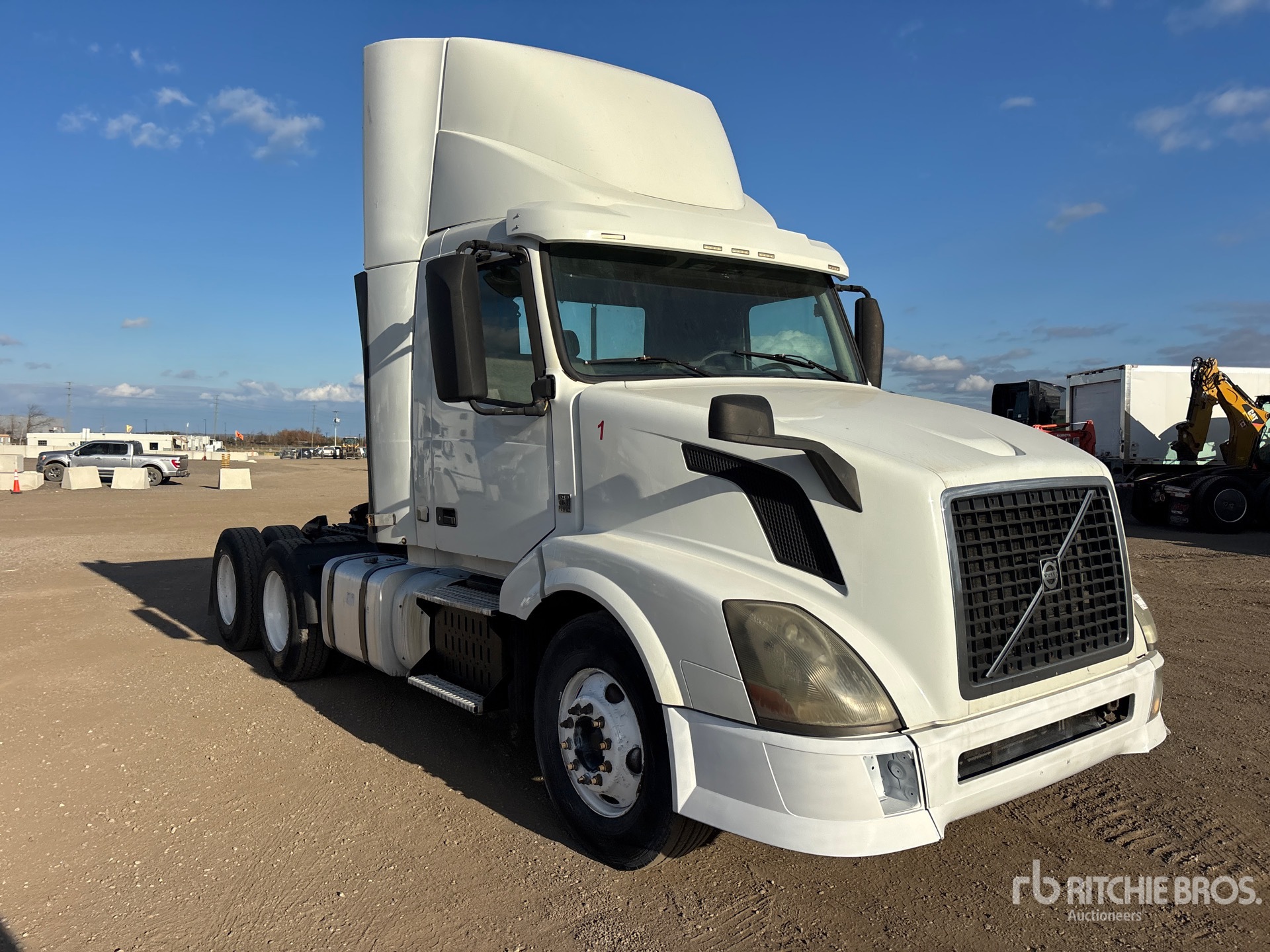 2014 Volvo VNL