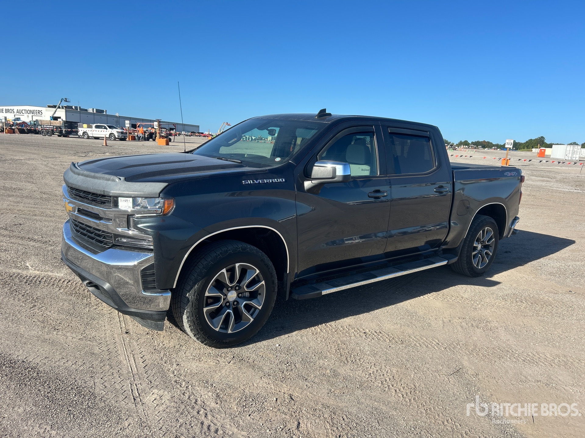 Photo of 2022 Chevrolet SILVERADO 1500