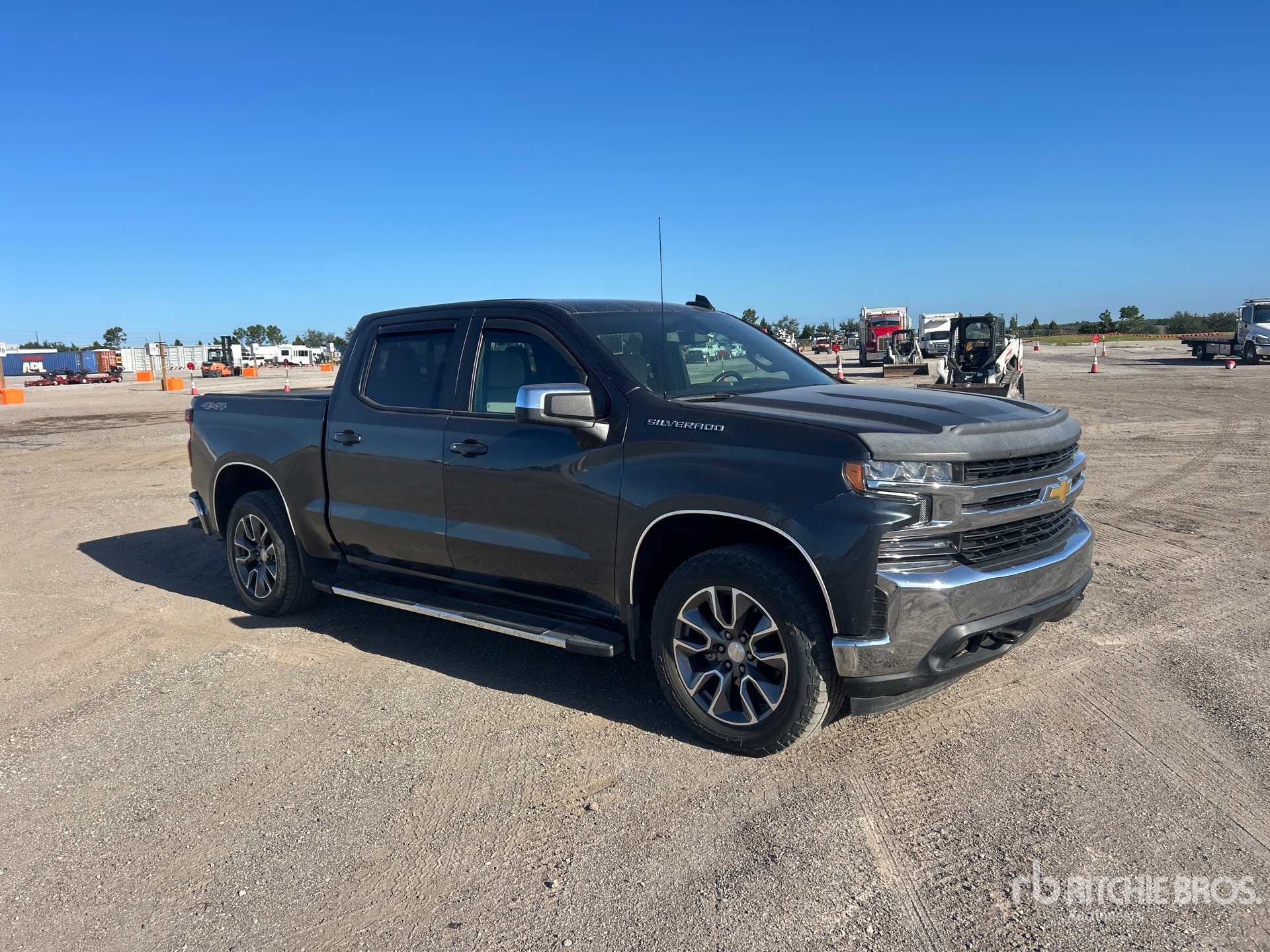 2022 Chevrolet SILVERADO 1500
