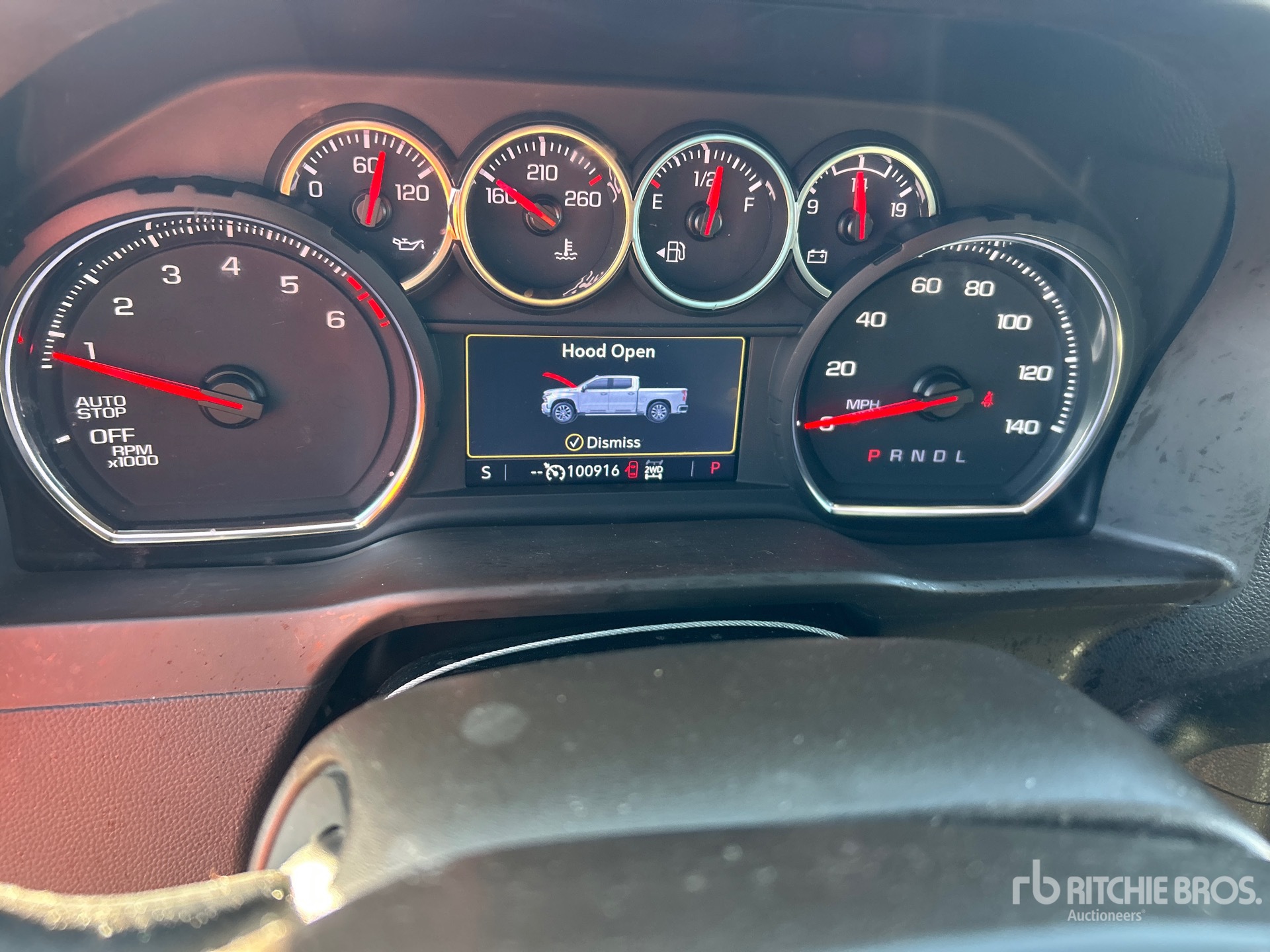 2022 Chevrolet SILVERADO 1500