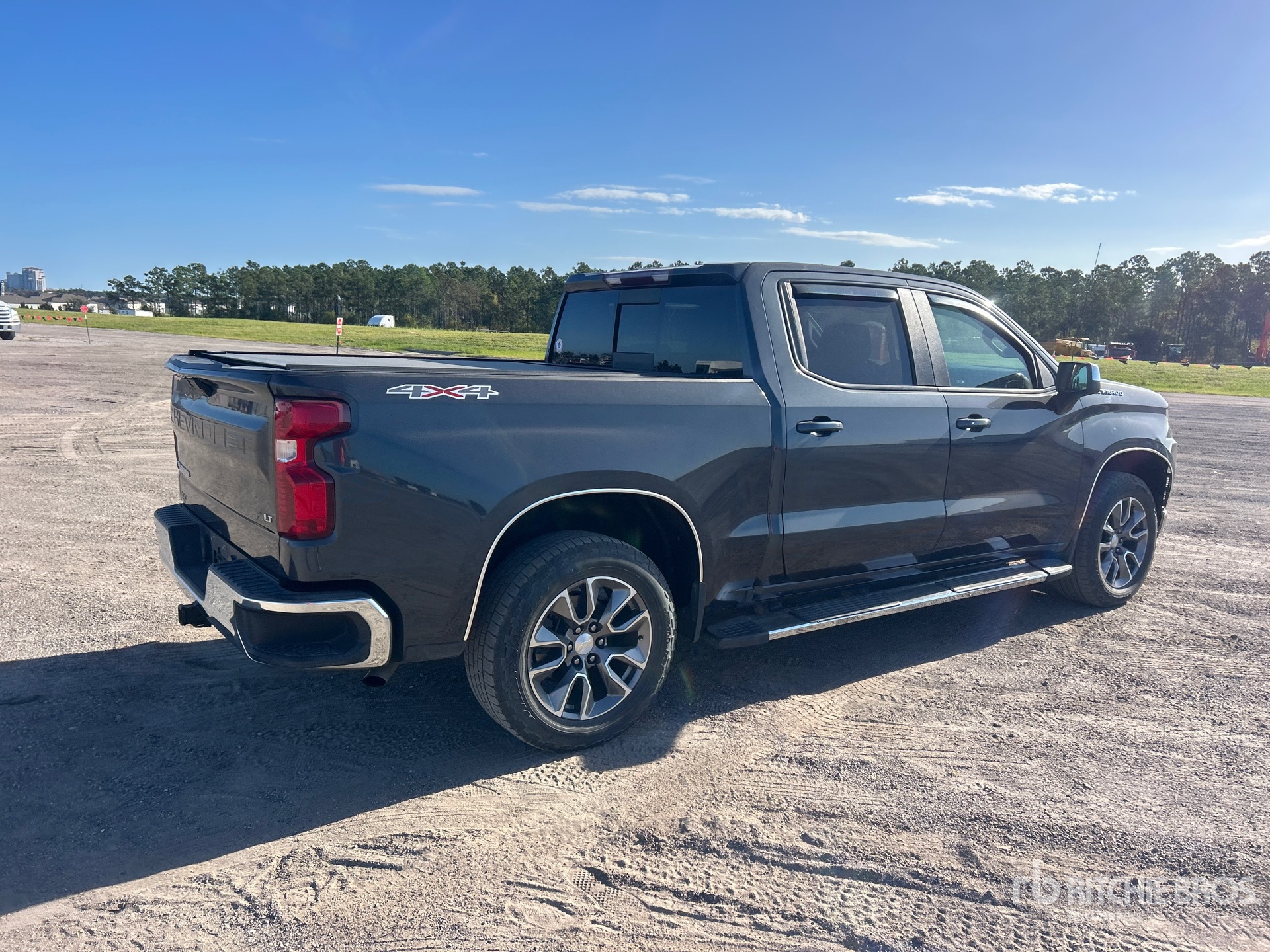2022 Chevrolet SILVERADO 1500