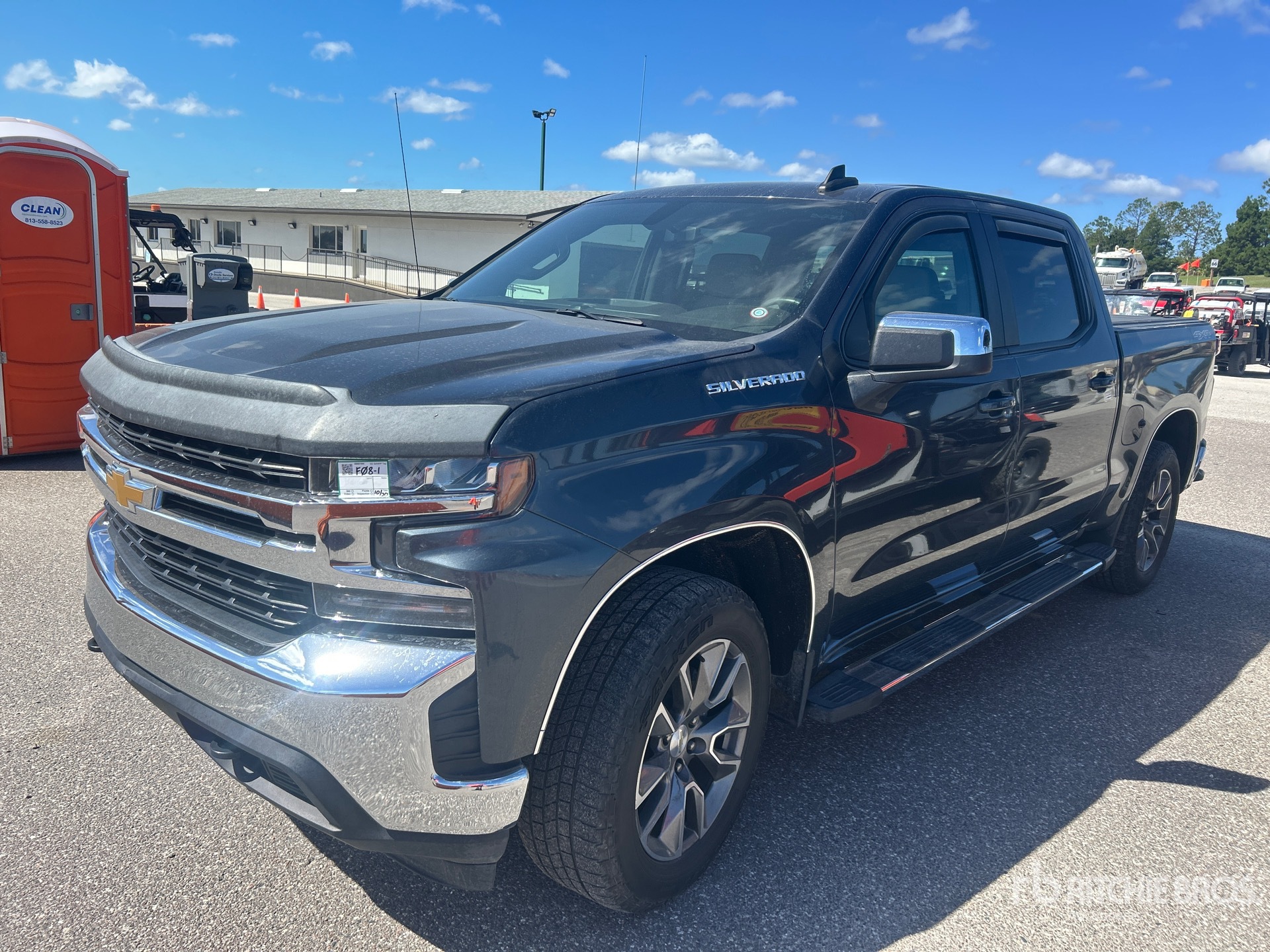 2022 Chevrolet SILVERADO 1500