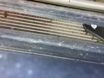 Moteur with Radiateur