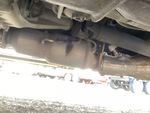 Moteur with Filtre à particules diesel