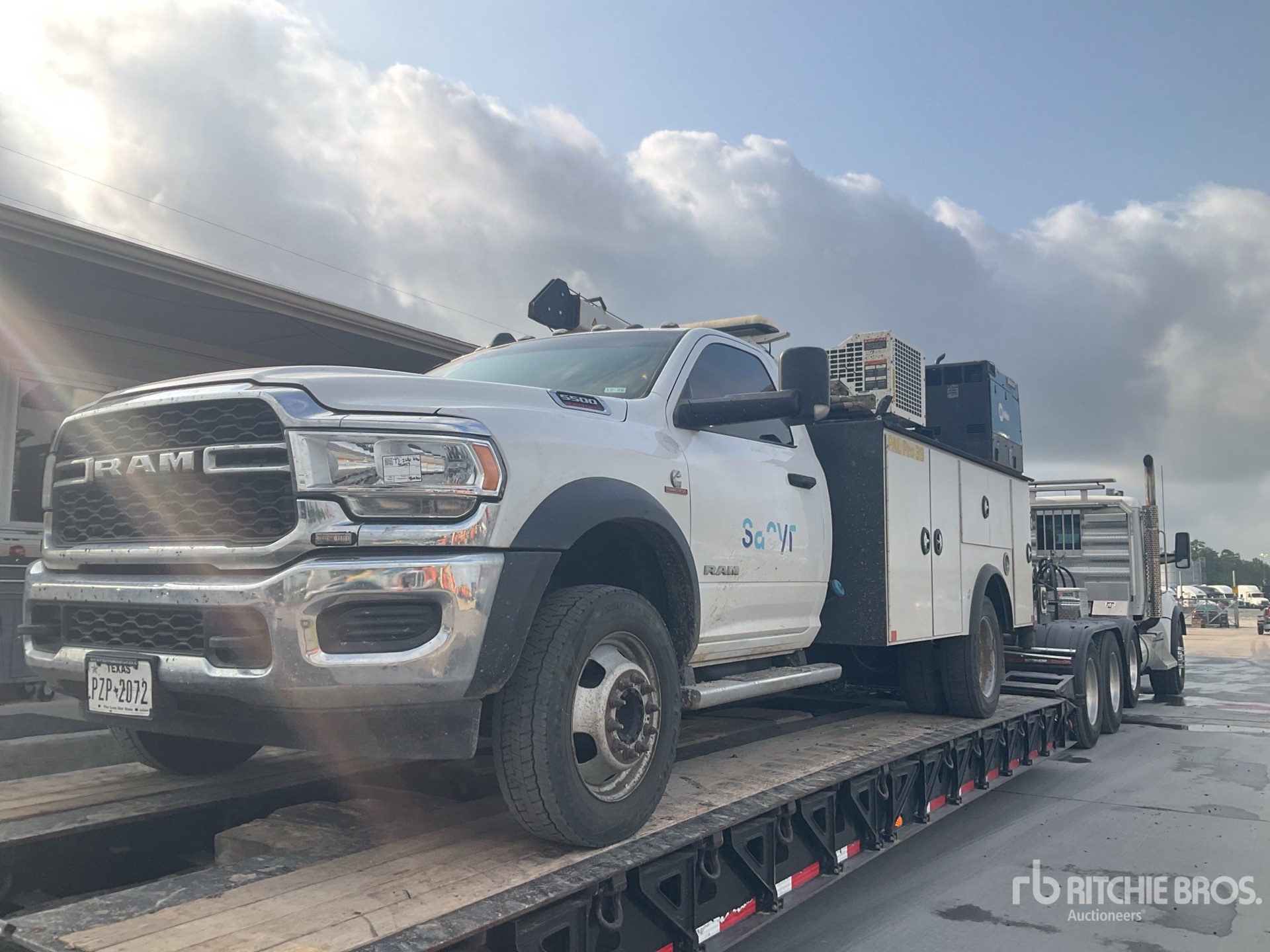 2021 Ram 5500