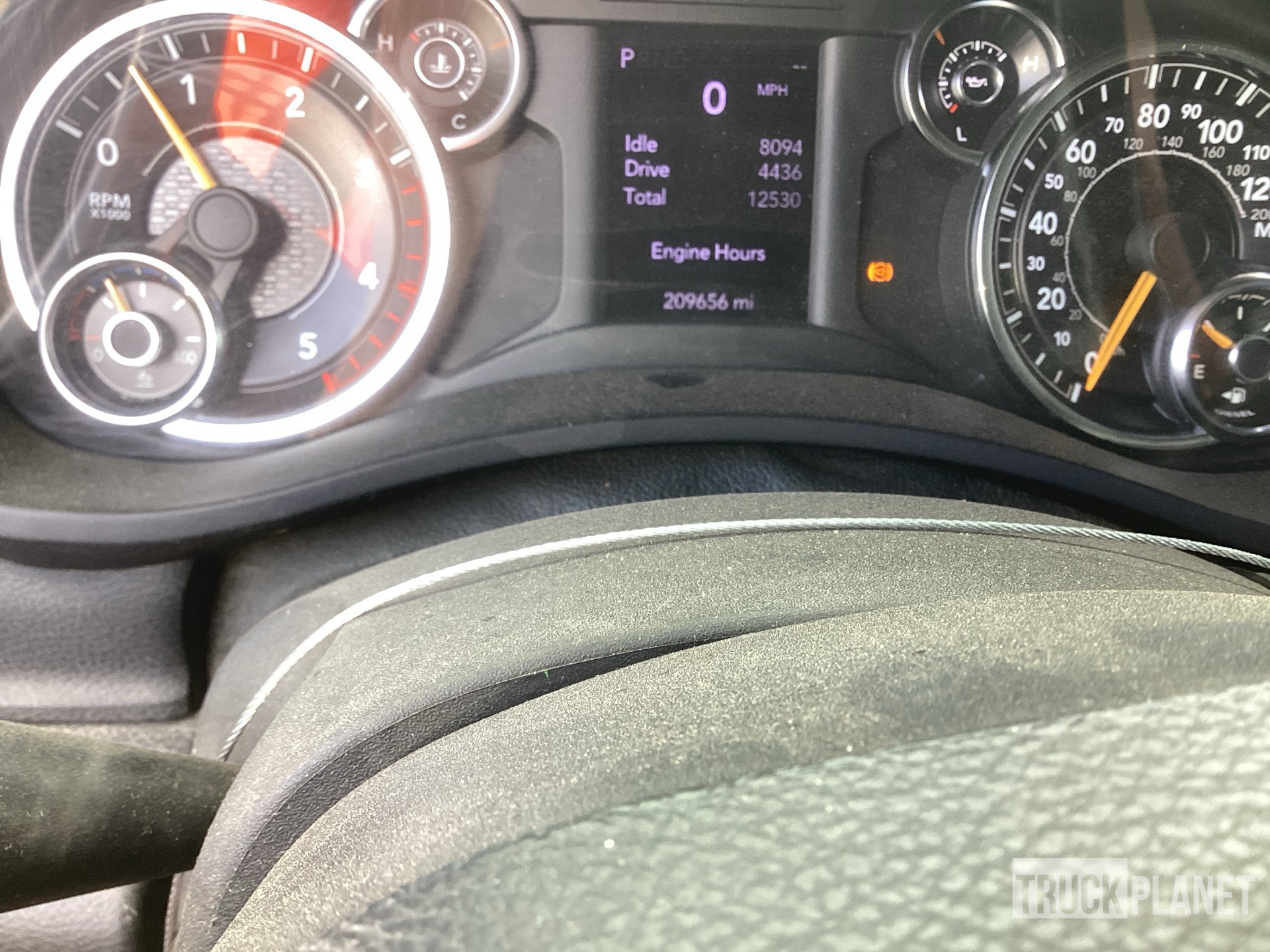 2021 Ram 5500