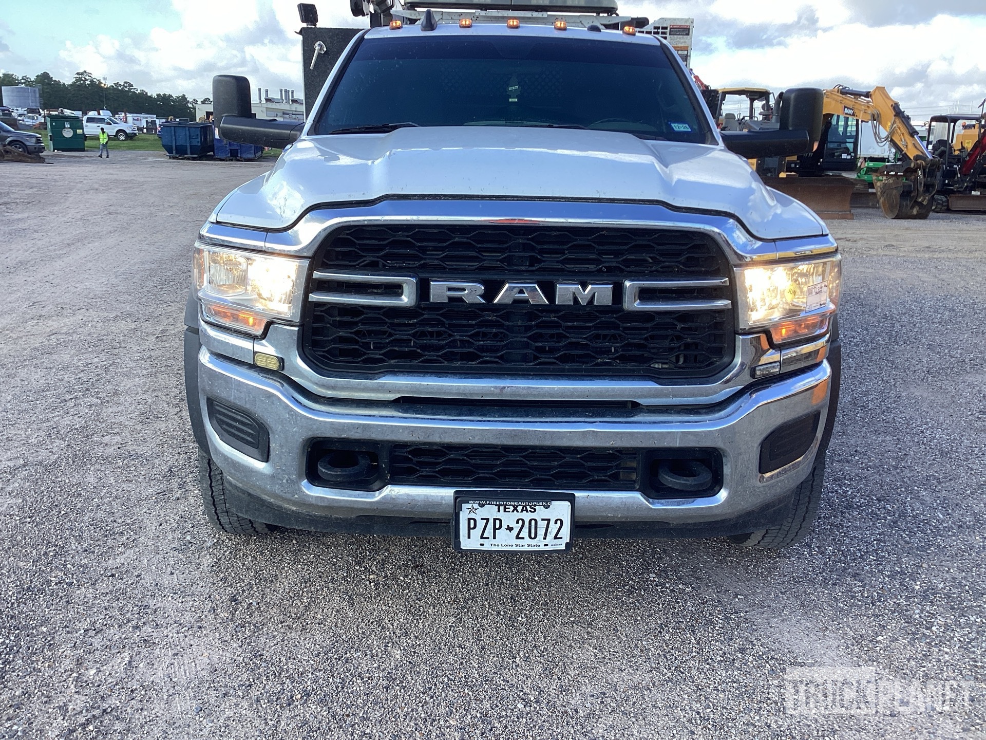 2021 Ram 5500