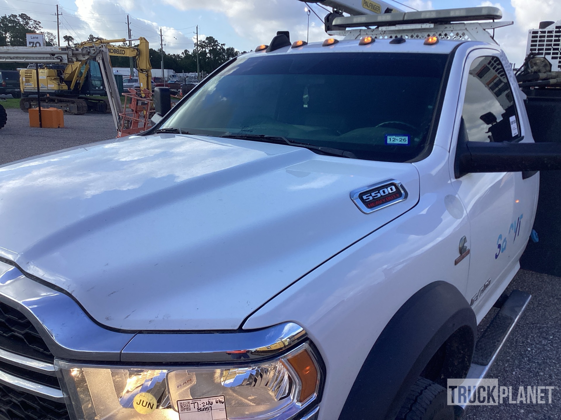 2021 Ram 5500