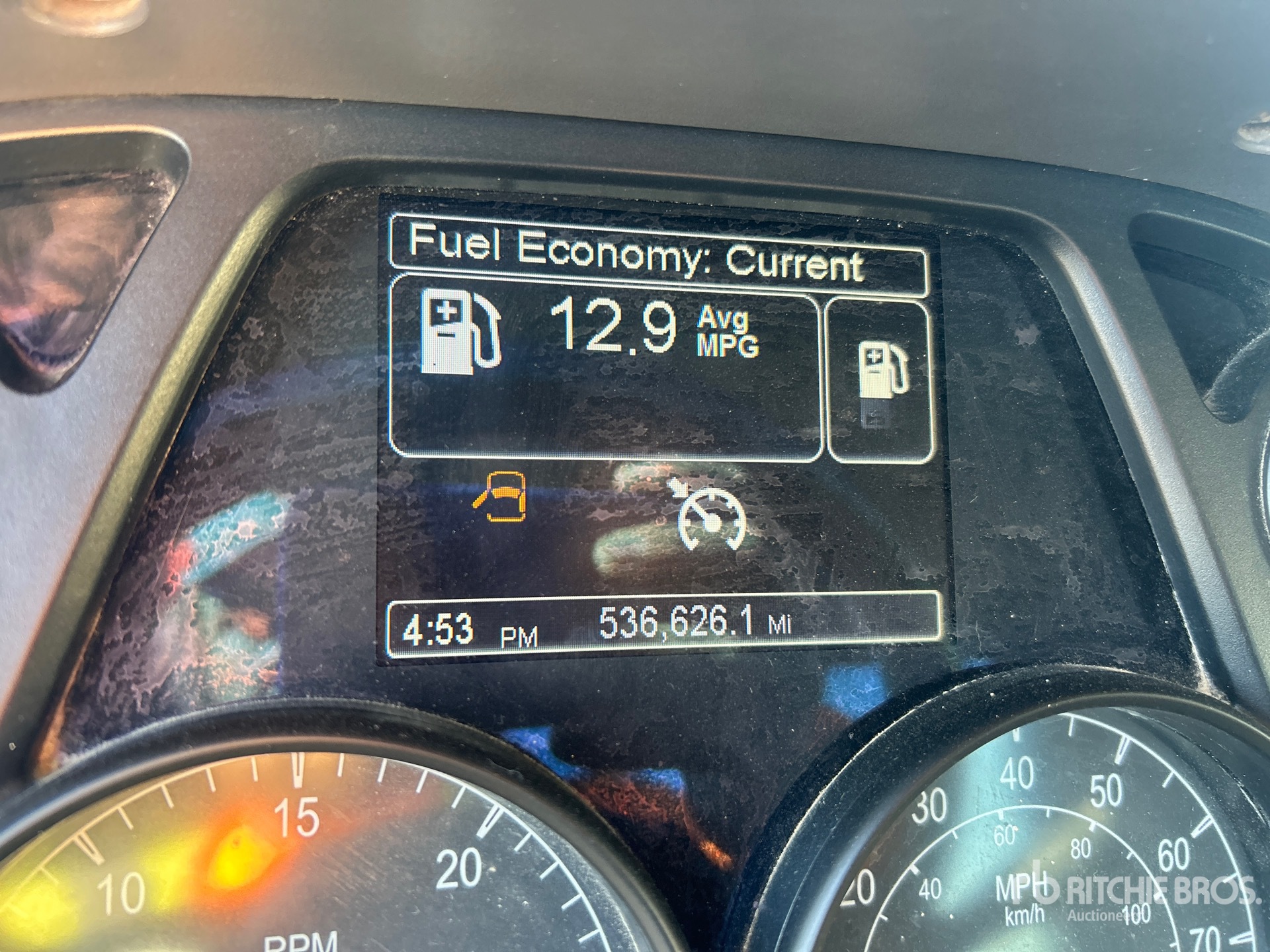 2018 Peterbilt 579