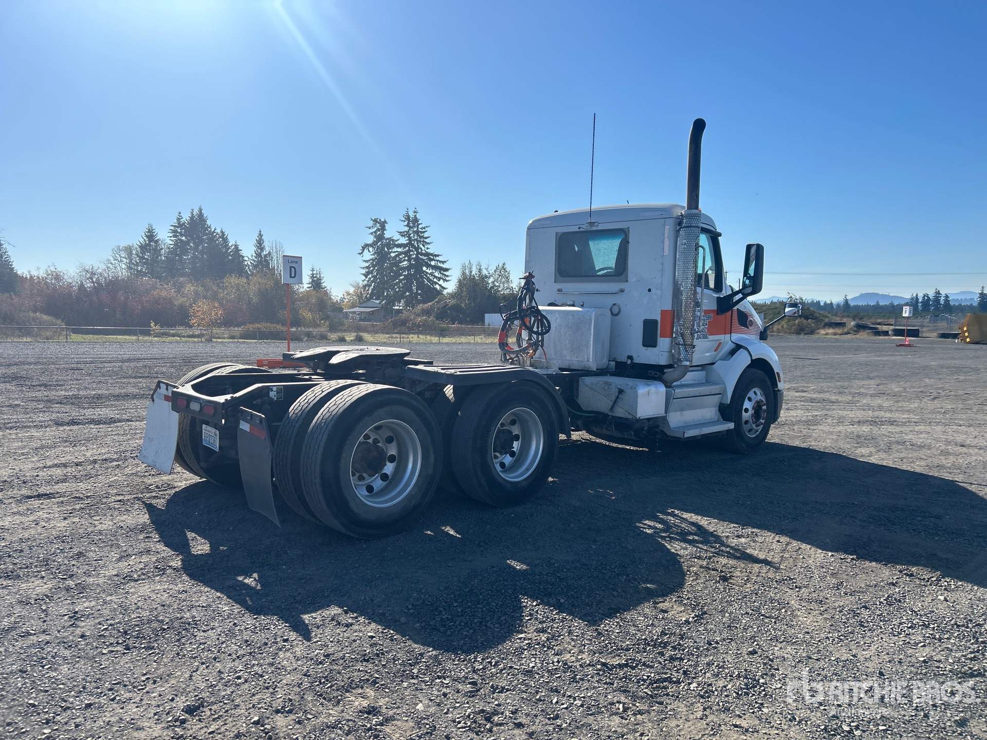 2018 Peterbilt 579