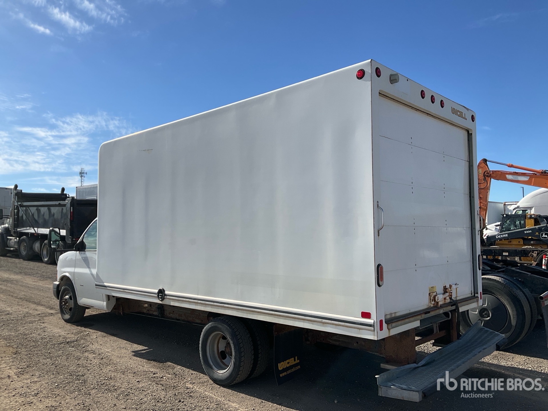 2019 GMC SAVANA 1500