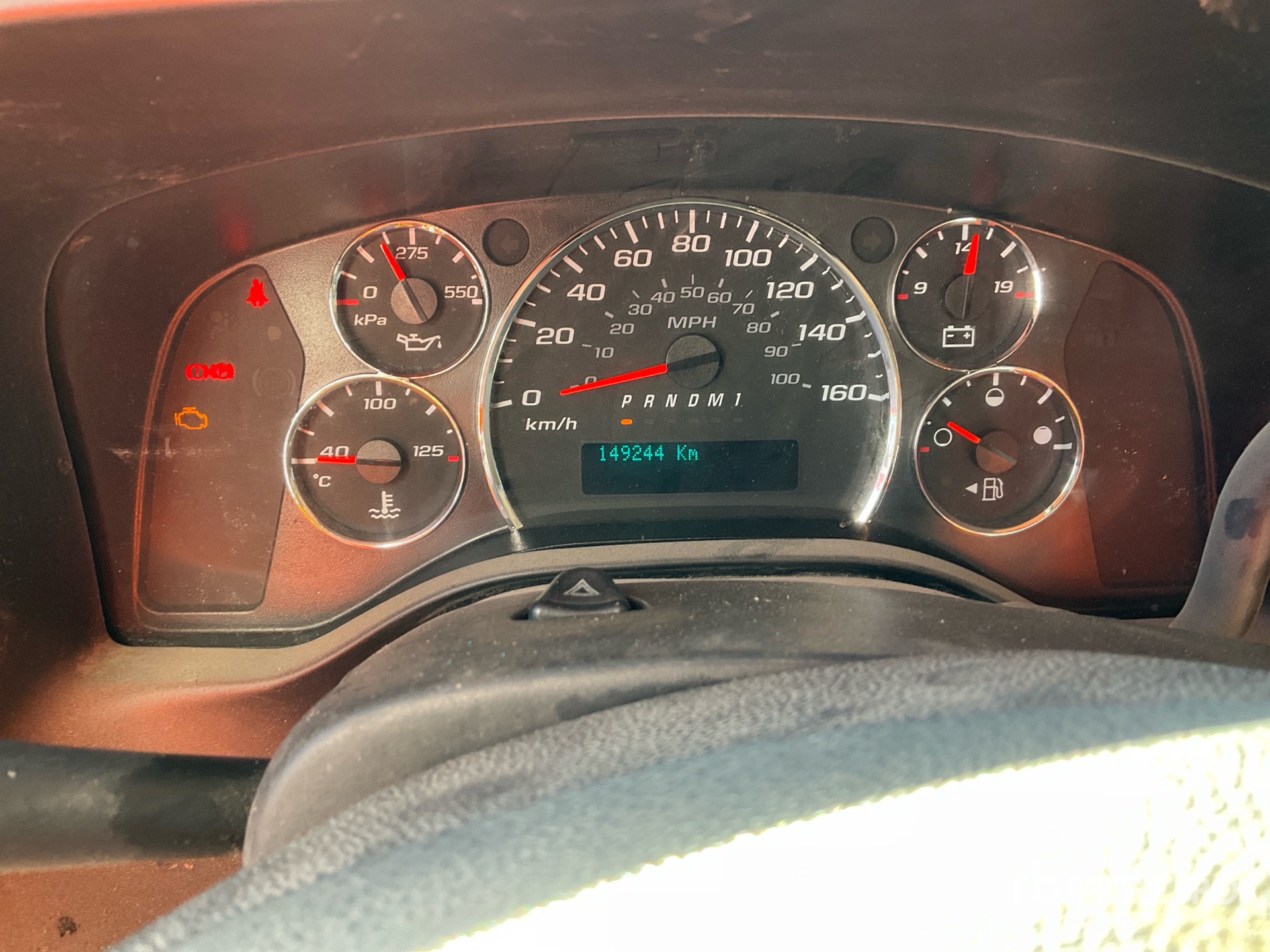 2019 GMC SAVANA 1500